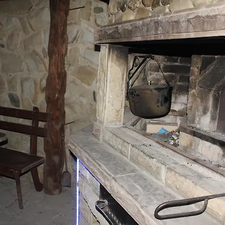 Casa de hóspedes Arkan *
