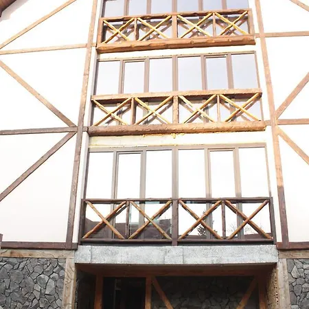 Casa de hóspedes Arkan Yaremche