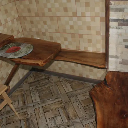 Casa de hóspedes Arkan *