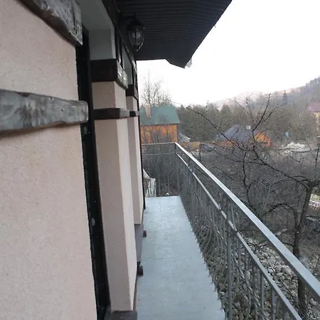 Casa de hóspedes Arkan Yaremche