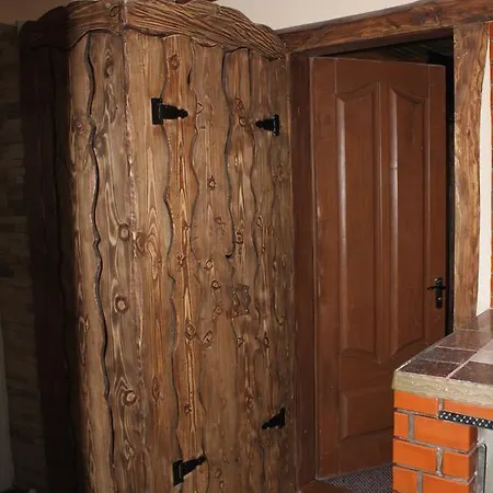 Arkan Casa de hóspedes Yaremche
