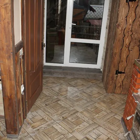 Casa de hóspedes Arkan *