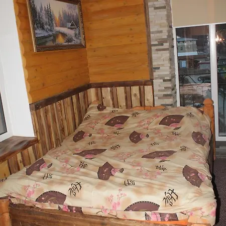 Casa de hóspedes Arkan Yaremche