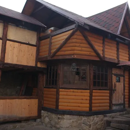 Casa de hóspedes Arkan Yaremche