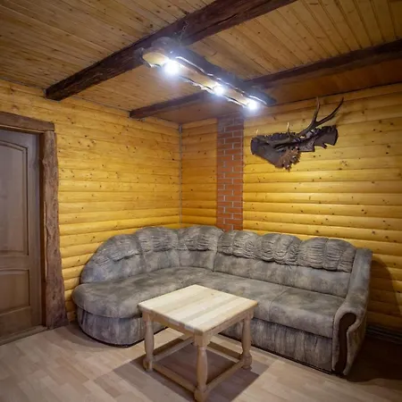Casa de hóspedes Arkan Yaremche