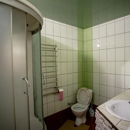 Arkan Casa de hóspedes Yaremche