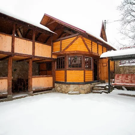 Casa de hóspedes Arkan *