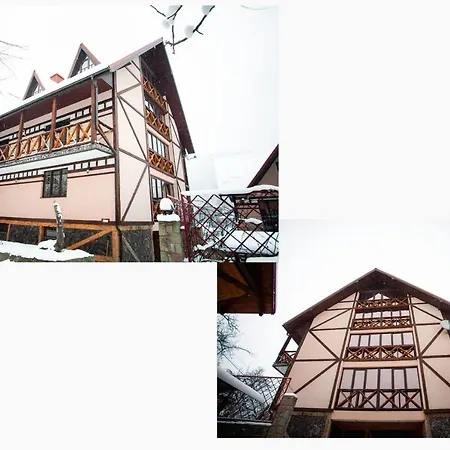Arkan Casa de hóspedes Yaremche