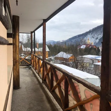 Casa de hóspedes Arkan Yaremche