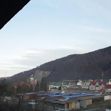 Pensionat Arkan Jaremtje