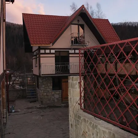 Pensionat Arkan Jaremtje
